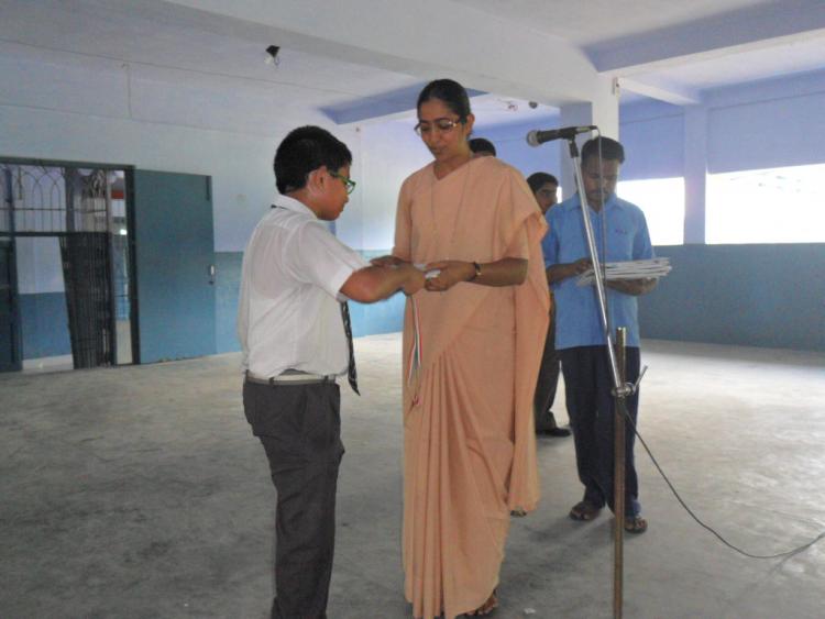 HOLY CHILD SCHOOL, JALPAIGURI, WEST BENGAL (2)